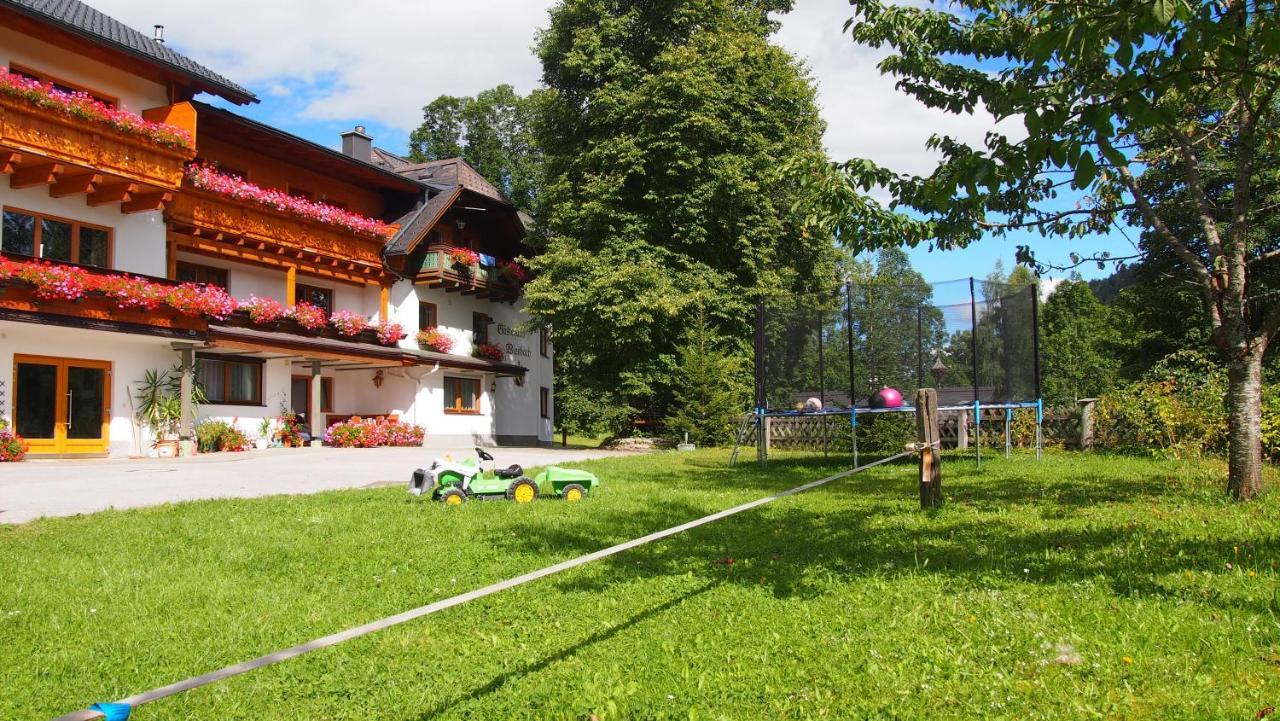 Appartements Wiesbach Ramsau am Dachstein Exterior foto