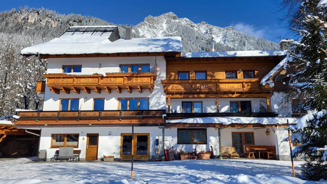 Appartements Wiesbach Ramsau am Dachstein Exterior foto