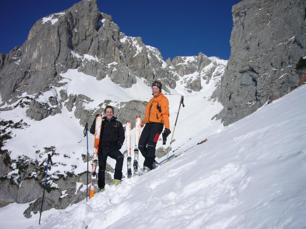 Appartements Wiesbach Ramsau am Dachstein Exterior foto