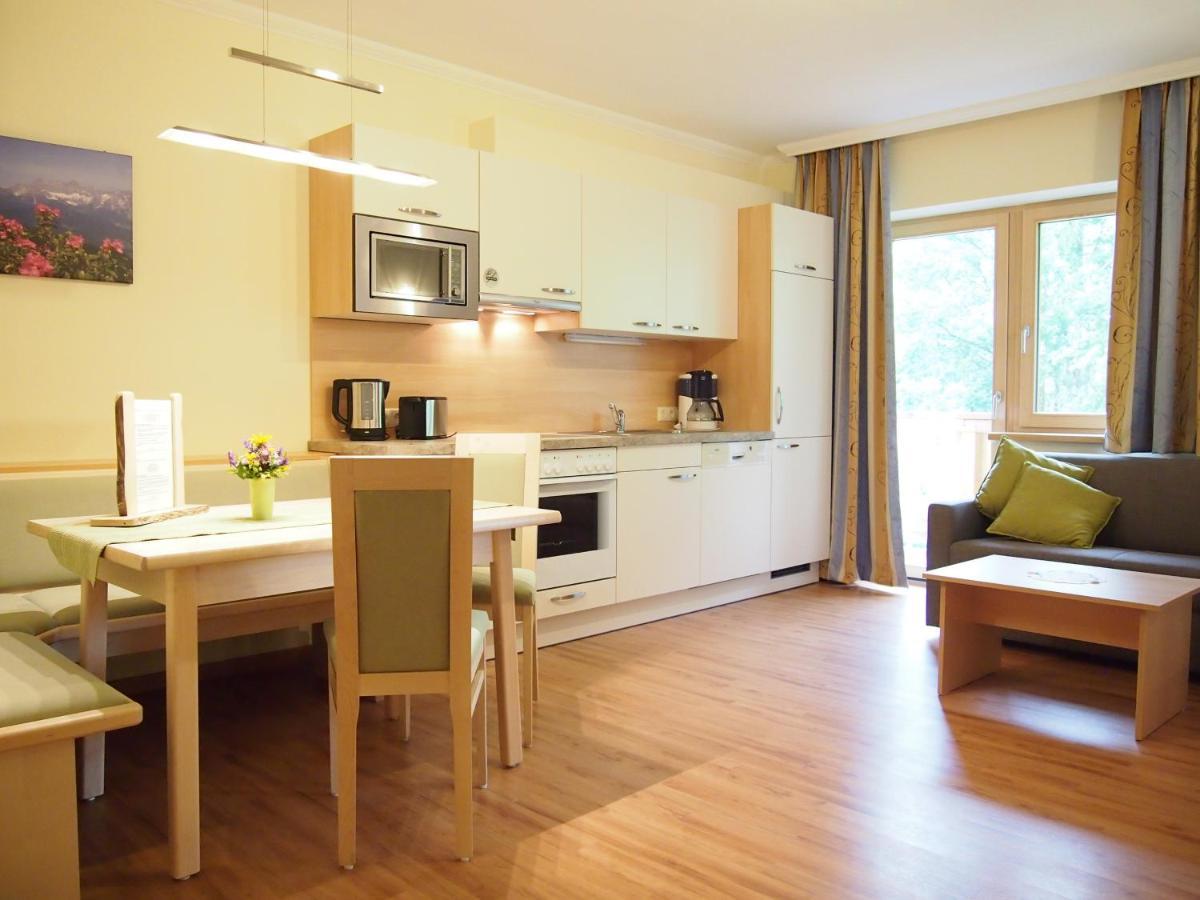 Appartements Wiesbach Ramsau am Dachstein Exterior foto
